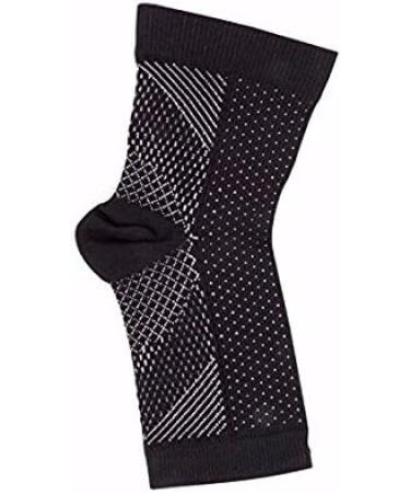 Plantar Fasciitis Compression Sock for Pain Relief - Unisex Arch Support Foot Sleeve (L/XL) - Buy Internationally - Buy Online on GoSupps.com