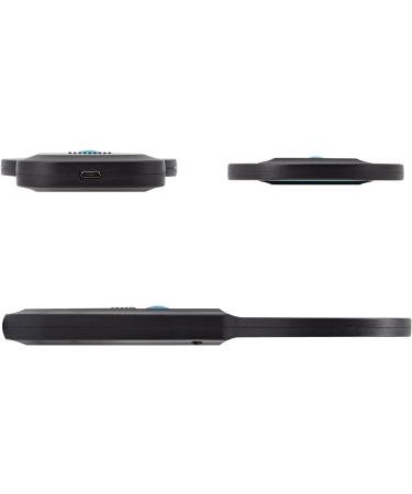 Smoostart Bluetooth Pet Microchip Scanner | Universal Dog & Cat Chip Reader ISO11784/ISO11785 FDX-B/EMID - Fast Bluetooth Connection to Mobile & PC - Buy Online on GoSupps.com