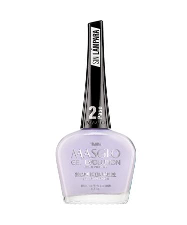 MASGLO GEL EVOLUTION Nail Polish Kit - 3 Gel Effect Shades | No UV/LED Lamp Needed | Lasts up to 12 Days - Buy Online on GoSupps.com