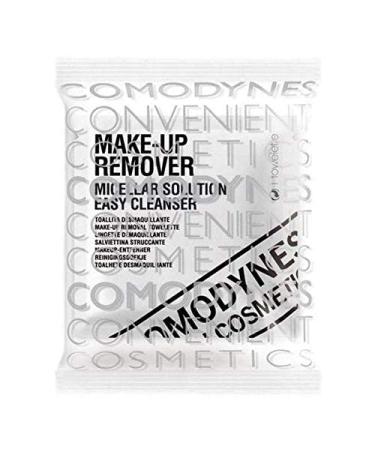 Comodynes Makeup Remover Wipes - Gentle Cleansing 8 Pieces - International Shipping Available - Buy Online on GoSupps.com