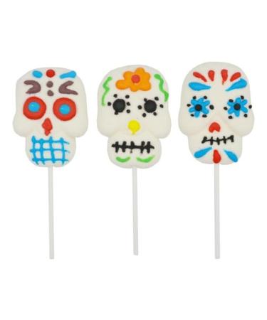 Skull Mallow Pops 40g x 24