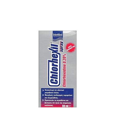 Intermed Chlorhexil Spray 60ml