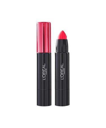 L'OREAL Infaillible Sexy Balm 204 Never Stop - Long-Lasting Lipstick | International Shipping Available - Buy Online on GoSupps.com