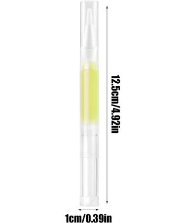 Nail and Cuticle Repair Oil Pen | Nail Strengthener 3ml | Strengthening Moisturizing and Revitalizing Treatment for Daily Use at Home in the Salon or While Traveling - Buy Online on GoSupps.com