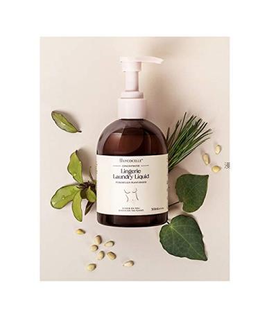 Premium Underwear Detergent Laundry Liquid - 300ml | Removes Blood Stains Dirt & Odors | Ideal for International Shipping - Buy Online on GoSupps.com
