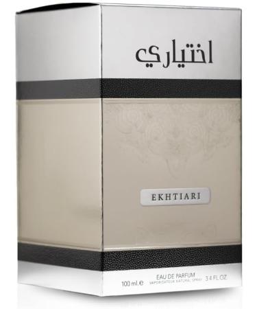 EKHTIARI Eau de Parfum | long lasting Fragrance | Eau De Perfum | for men & Women | - 100 ml - Buy Online on GoSupps.com