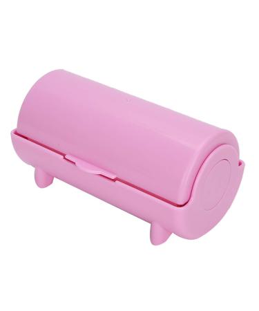 Shop Pink Nail Stamper Oil-Absorbing Paper | Small Volume Pattern Removal Tool for Home & Salon | International Shipping - Buy Online on GoSupps.com