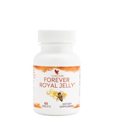 Forever Living Forever Royal Jelly 100% Natural (60 Tablets)