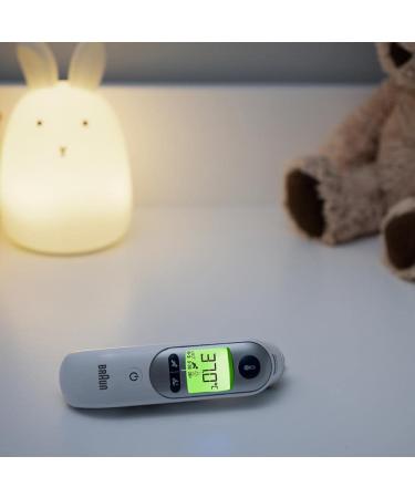 Buy Braun Thermoscan 7 IRT 6525 MNLA - Fast & Accurate Digital Ear Thermometer - Worldwide Shipping Available - Buy Online on GoSupps.com
