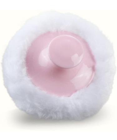 Healifty 4pcs Face and Body Powder Puff Set - Bathing, Talcum, Loose Powder - Woods of Windsor Blender - Newborn Friendly - Washable - Buy Online on GoSupps.com