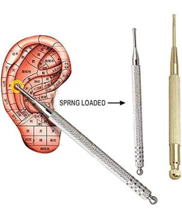 Iwobi Point Finder Acupressure Pen Set - Acupressure Stick & Acupuncture Massage Pen for Pain Relief - International Shipping Available - Buy Online on GoSupps.com