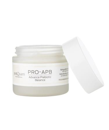 POSTQUAM PREBIOTIC Facial Night Cream 50 ml - Helps to Strengthen The Skin's Protective Barrier - Buy Online on GoSupps.com