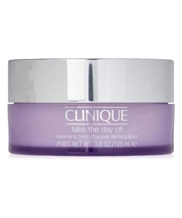 Clinique Take The Day Off Cleansing Balm Clear 3.8 Fl Oz - Gentle Makeup Remover - Buy Online on GoSupps.com