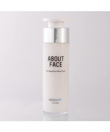 About Anti-Aging Neck Cream + Face Cream For Face Moisturizing - Skin Look Smoother and Fresher By Using Face Cream