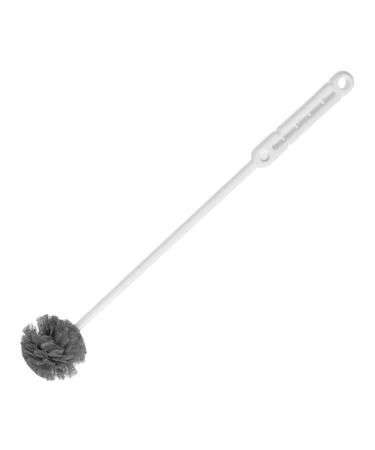 Long Handle Bottle Brush - Cup Brush Scrubber | Water Bottle Cleaner Brush Bottle Scrubbing Brushes Ergonomic Multipurpose Cleaning Brush for Cups Coffee Mugs