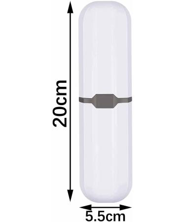 3-Piece Prosthesis Brush Set | Double-Sided Toothbrush for Oral Care & Plaque Removal | Ideal for Dentures - 3 Colors - Buy Online on GoSupps.com