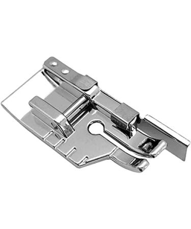 HONEYSEW 1/4'' Quilting Patchwork Sewing Machine Presser Foot with Edge Guide - 2pcs Quilting Foot - Fits Low Shank Snap-On Singer, Brother, Janome, Juki, and More - Buy Online on GoSupps.com