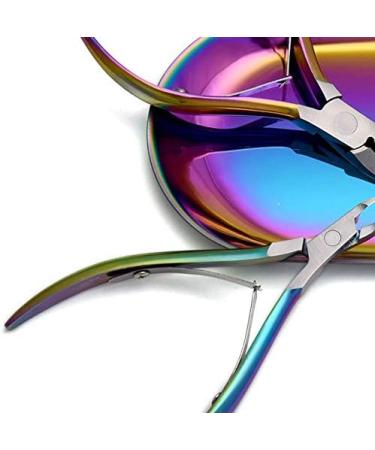 Beifenl Nail Care Kit - 5 in 1 - Cuticle Nipper Cuticle Cutter and Cuticle Scrapper Nail Tools - Buy Online on GoSupps.com