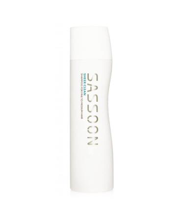 Sassoon Pure Clean Shampoo