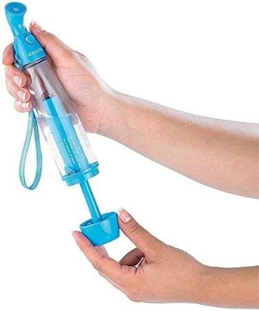 TEMPO DI SALDI Portable and Refreshing Water Spray Sprayer Without Batteries - Buy Online on GoSupps.com