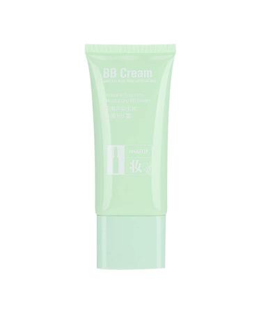 50g pores concealer make-up base waterproof oil control sweaty bb cream cream bb skin cream perfector moisturizing concealing