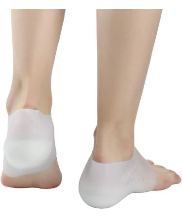 JK Insole for Height | Invisible Heel Elevation Padding | Silicone Gel Inserts for Men & Women - Buy Online on GoSupps.com