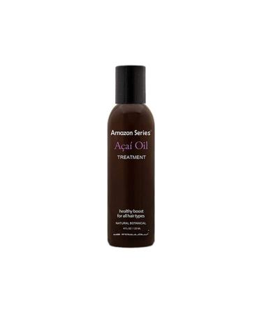 Amazon Series Acai Oil Treatment 4 Fluid Ounce by Amazon Series - Buy Online on GoSupps.com