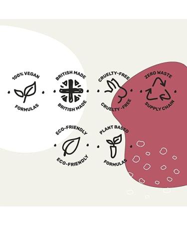 Miniml Eco Washing Up Liquid 500ml - Rhubarb Scented Non Bio & Skin Sensitive Friendly Dish Wash Cleaner that's Plant Based Vegan & Cruelty Free - Natural Cleaning Products (50 Washes) - Buy Online on GoSupps.com