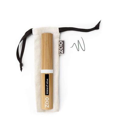 Zao Eyeliner Brush 075 Khaki Green