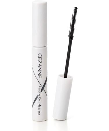  Cezanne Cezanne Lasting Curl Mascara Clear - Buy Online on GoSupps.com