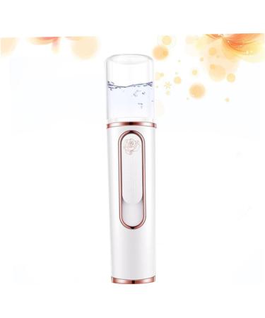 FOMIYES Portable Nano Facial Mister Skin Care Portable Steamer Bank - Buy Online on GoSupps.com