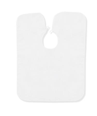 CINEMA SECRETS White Makeup Cape - Professional Makeup Artist Essential - Buy Online on GoSupps.com