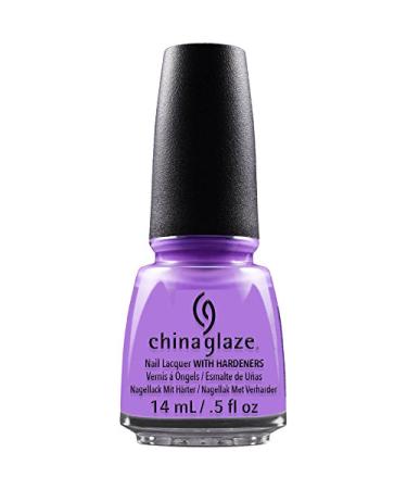 China Glaze Nail Polish  That's Shore Bright 1215