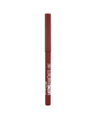 Maybelline Lasting Drama 24H Gel Eyeliner No. 830 Rusty Terracotta - Buy Online | International Shipping - Buy Online on GoSupps.com