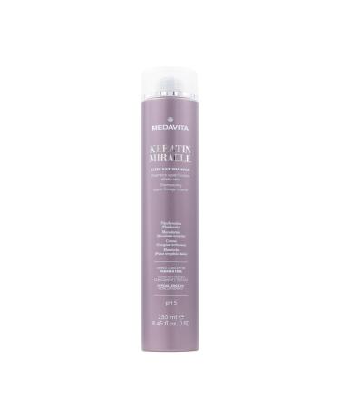 Medavita Lenge Keratine Miracle Sleek Hair Shampoo 250 ml