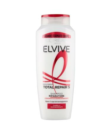 L'Oreal Paris L'Or al Paris Elvive Total Repair Shampoo for Damaged Hair