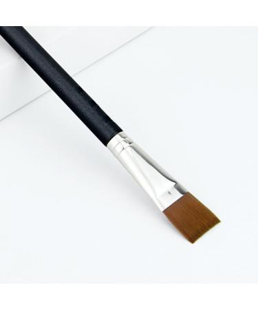 Dajidafu Brush Facial Flattop Multifunctional Brushes Face Shadow Eyeshadow Cream Concealer Makeup Tool Cosmetics Travel M191 - Buy Online on GoSupps.com