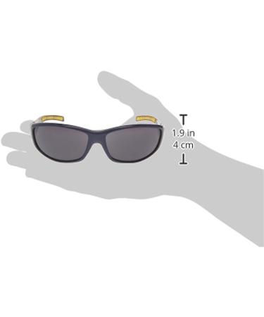 NCAA Michigan Wolverines Wrap Sunglasses - Blue | Unisex Adult - Buy Online on GoSupps.com