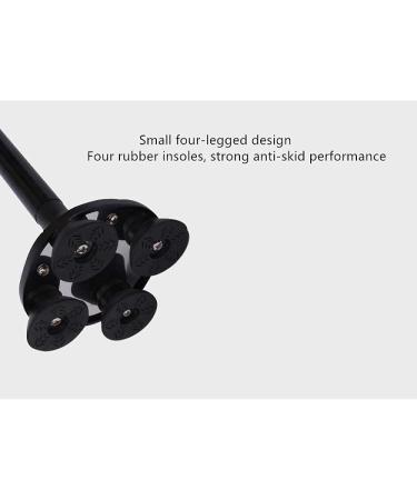 Canes Walking Sticks Aluminum Alloy Extendable Height Adjustable Sleek Ergonomic Comfortable s Walking Aid Mobility for Support Stability Handicapped Star of Light - Buy Online on GoSupps.com