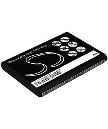 Replacement Battery for Rollei 10050 10051 10052 10053 & Sportsline 60/80 550mAh/3.7V | International Shipping Available - Buy Online on GoSupps.com