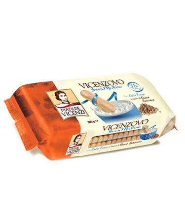 Matilde Vicenzi Matilde Vicenzi Savoiardi Good Morning Spoon Cookies 300 g
