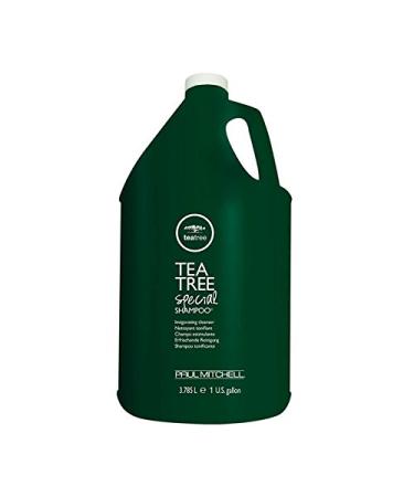 Tea Tree Special Shampoo  128 Fl Oz