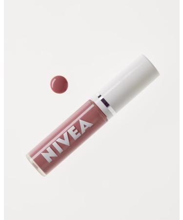 Nivea Caring Lip Oil with Glossy Finish Rose Color Pack of 1 - Buy Online on GoSupps.com