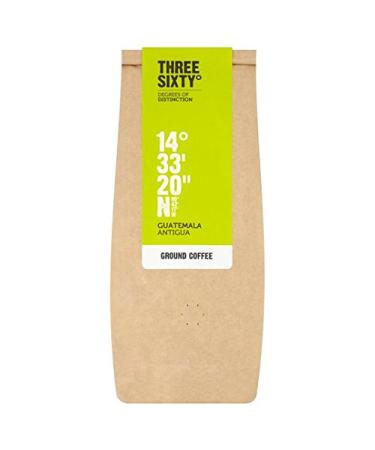THREE SIXTY Threesixty Guatemala Antigua Coffee 227G