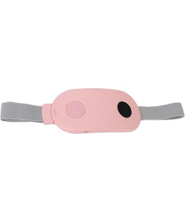Heating Belt Device - Adjustable Electronic Waist Belt with 3 Modes | Pink - Ideal for Everyday Use | International Shipping Available - Buy Online on GoSupps.com