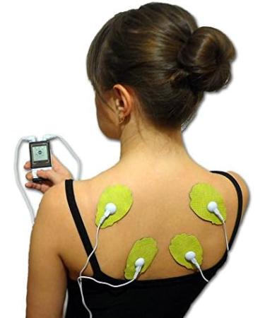 Magic Massage Pro TENS Electro Therapy Massager - Pain Relief Acupuncture & Kneading Modes | International Shipping Available - Buy Online on GoSupps.com