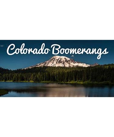 Red Bolt Fast Catch Boomerang - High Performance Boomerang for Ultimate Fun - Buy Online on GoSupps.com