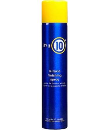Its A 10 Miracle Hair Spr Size 10z Pro'S Choice It'S A 10 Miracle Finishing Hair Spray 10z