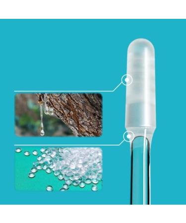 Adhesive Ear Sticks Reusable Sticky Ear Pick - Adhesive Ear Digging Stick Cleaner Tool Soft Silicone Earwax Remover Efficient & Quick Ear Way Remove for Child and Adult and Pet (L(24pcs)) - Buy Online on GoSupps.com