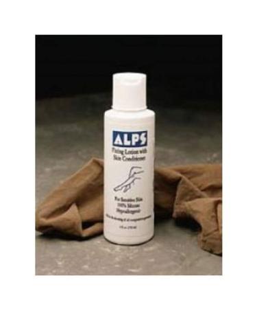 JU9900EA - ALPS 100% Silicone Fitting Lotion 4 oz.
